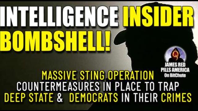 INTELLIGENCE INSIDER: Trump Set Up Democrats In MASSIVE Sting Operation Catch Them Stealing Election