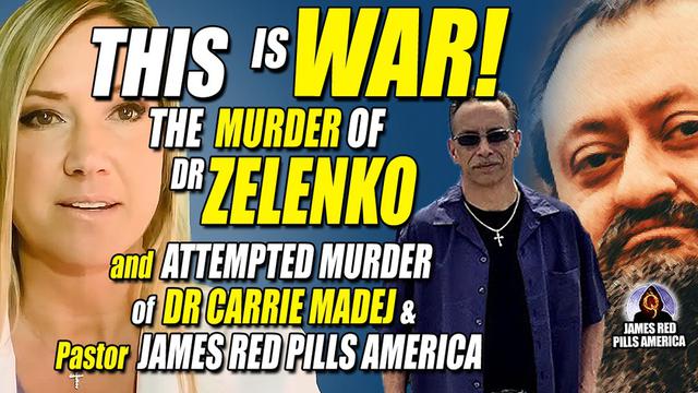 THIS IS WAR! The Murder of Dr Zelenko & Attempted Murders of...