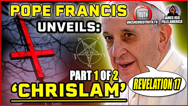 PT 1 OF 2: PROPHESY FULFILLED?! The DEMONIC Pope Francis VOW...